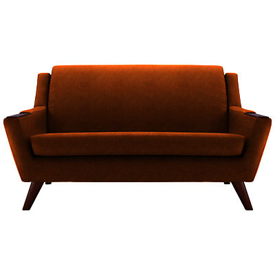 G Plan Vintage The Fifty Five Small Sofa Festival Amber G Plan Vintage The Fifty Five Small Sofa Festival Amber